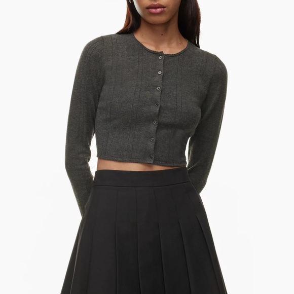 Aritzia New Izzy Cardigan - Picture 4 of 6